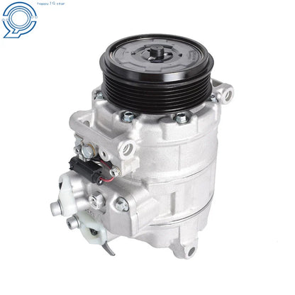 A/C Compressor with Clutch for Mercedes Benz (2001–2015)