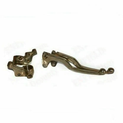 Clutch Brake Levers for Royal Enfield Bullet (Fits All Years)