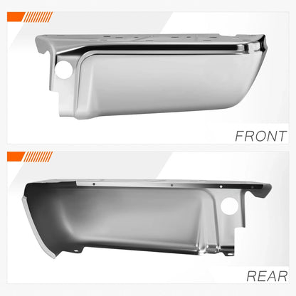 Chrome Rear Right Bumper End for Ford F250 F350 F450 SD (2008–2016)