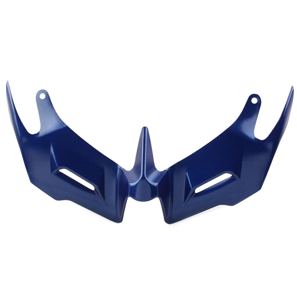 Front Fairing Winglet Aerodynamic Spoiler for Yamaha YZF R3 R25 (2014–2018)