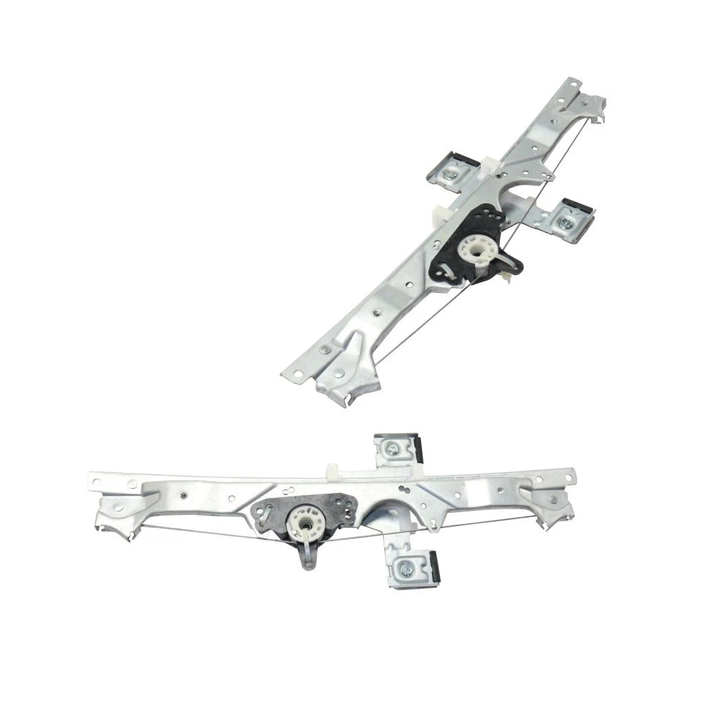 Set of 2 Window Regulators for Jeep Grand Cherokee (2005–2010) PLX-M0-660716-CL360A55, CH1550123, CH1551123