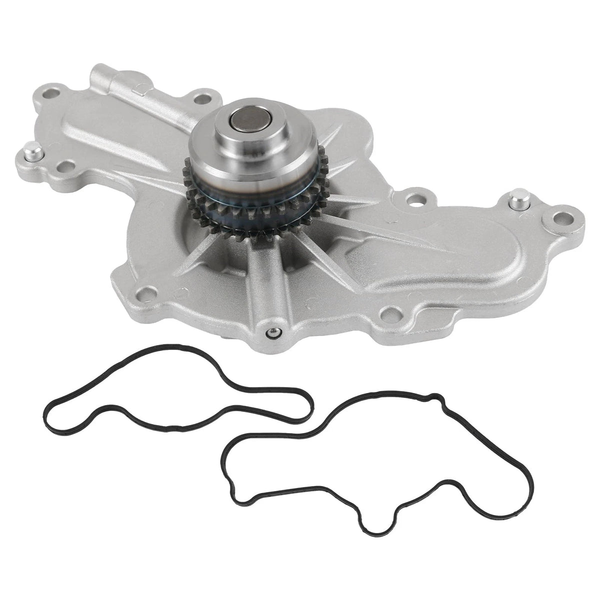 AW6348 Water Pump with Gasket for Ford Edge Fusion Flex Explorer