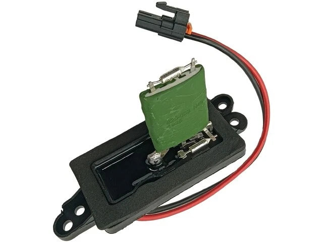 HVAC Blower Motor Resistor Kit for Chevrolet Silverado 3500 (2003–2006) 43771XDBB