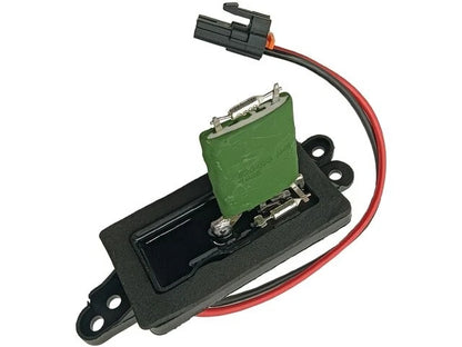 HVAC Blower Motor Resistor Kit for Chevrolet Silverado 3500 (2003–2006) 43771XDBB