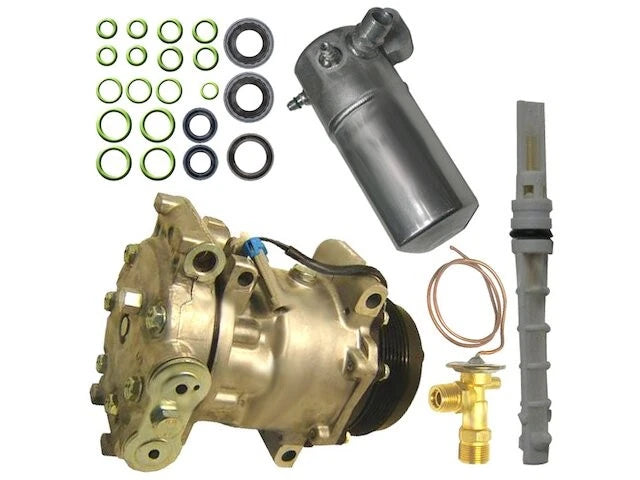 A/C Compressor Kit for GMC Savana 1500 (1998) 65414ZRQB