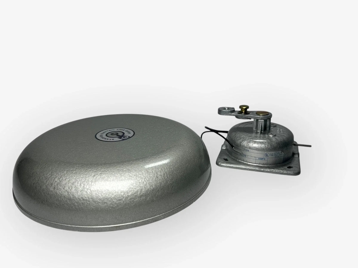 Standard Electric Time SAU 3-8 Bell for (6 VAC, 10in)