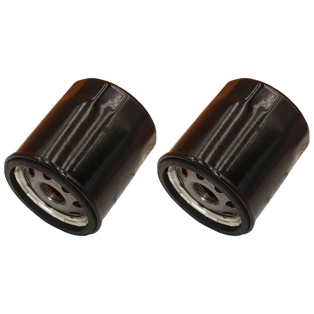 2X Oil Filter for John Deere (Fits AM-107423)