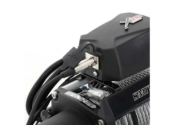 9500 LB Steel Cable Offroad Winch for Smittybilt XRC GEN 2