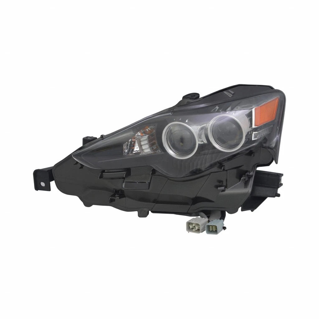 Driver Side Headlight for Lexus IS300 (2014–2015) LX2518141, CLX-M0-20-9526-00-1-CL360A3