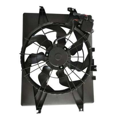 Radiator Cooling Fan Assembly for Hyundai Sonata (2013–2015) & Kia Optima (2014–2016) 623950