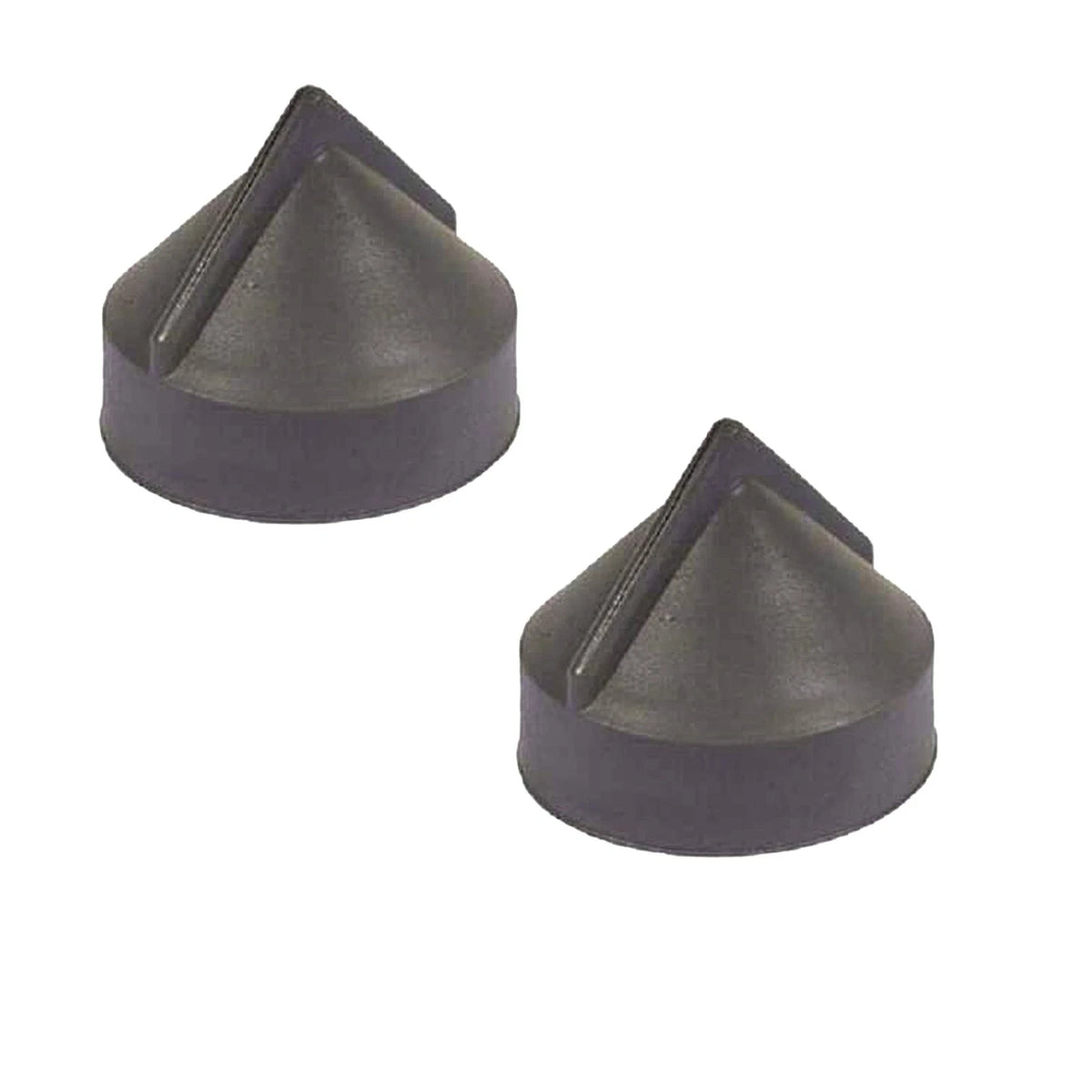 2X Replacement Dust Ejector for Small Vehicles (Black)