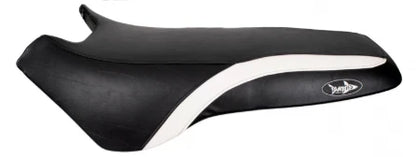 Seat Cover for Seadoo XP (1993–1996) & SP (1994–1999) - Custom Cut Black/White