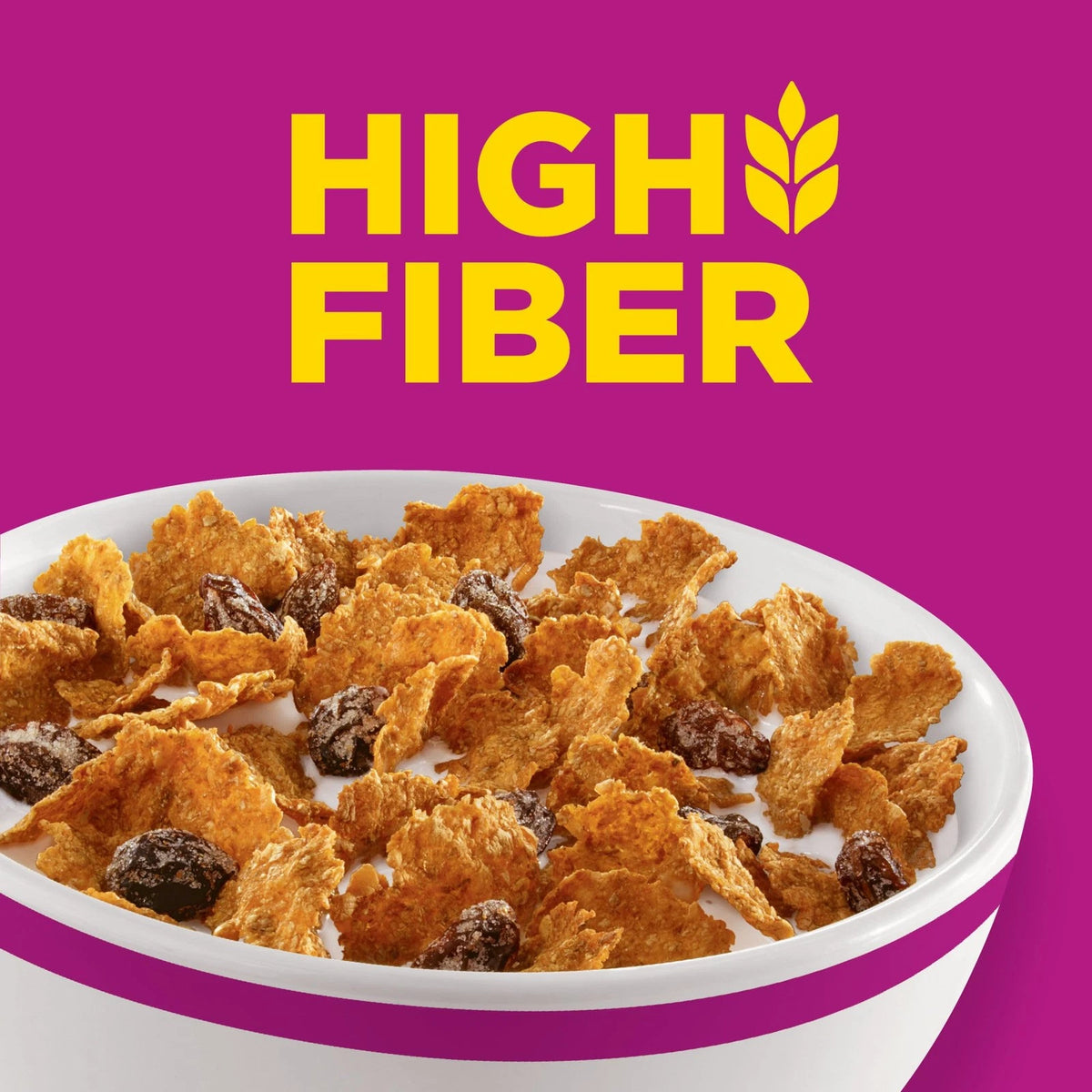 Raisin Bran Cereal for Breakfast (20.9oz)