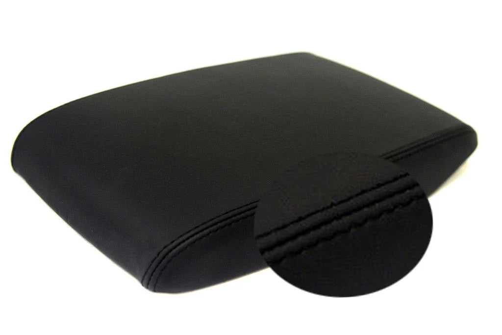Leather Synthetic Center Console Armrest Cover for Toyota Highlander (2008–2013)
