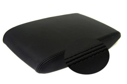Leather Synthetic Center Console Armrest Cover for Toyota Highlander (2008–2013)