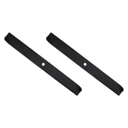 2X Lawn Mower Blades for Lawn-boy 42" Zero Turn Mower (Fits 110-6568-03)