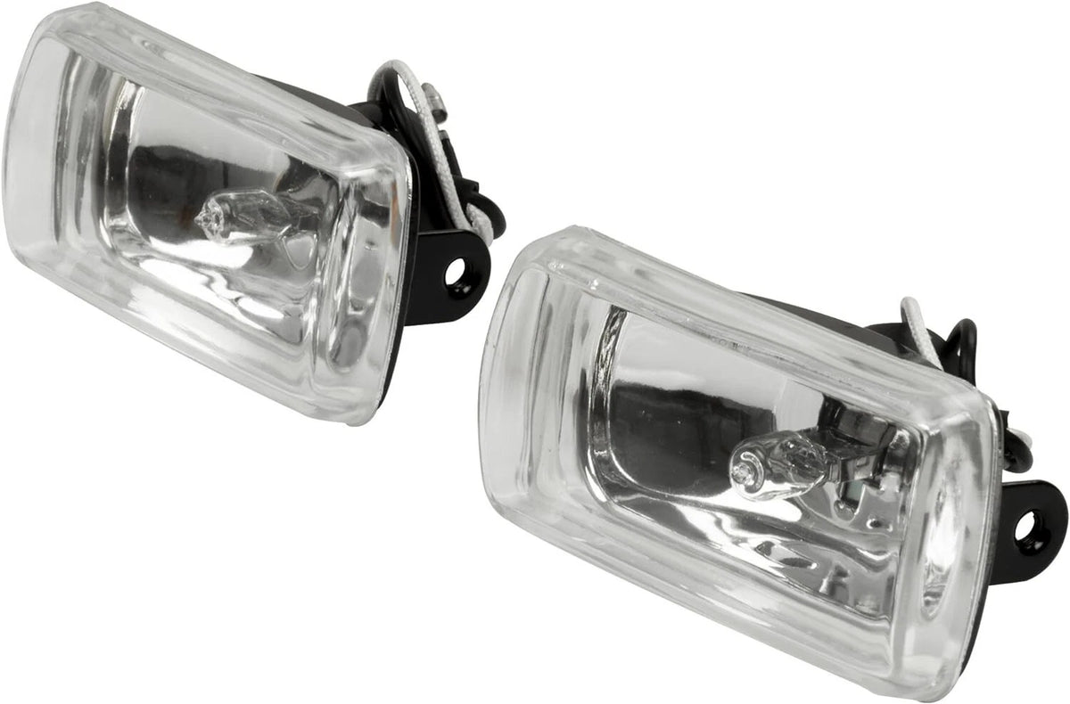 Clear Glass Rectangular Halogen Driving Light for Blazer (RE774C)