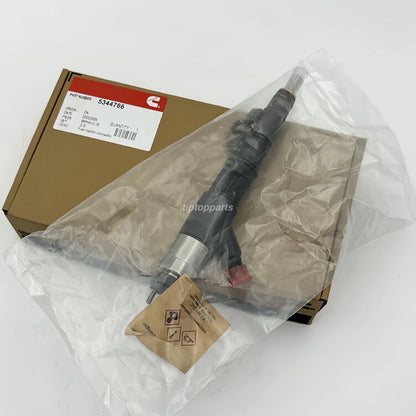 Diesel Fuel Injector 295050-2200 for Cummins ISF3.8 QSF3.8 ISB4.5 (–)
