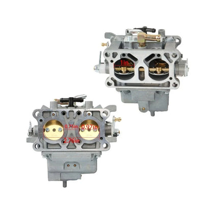 Carburetor for Kawasaki Mule 3000 (2001–2008)