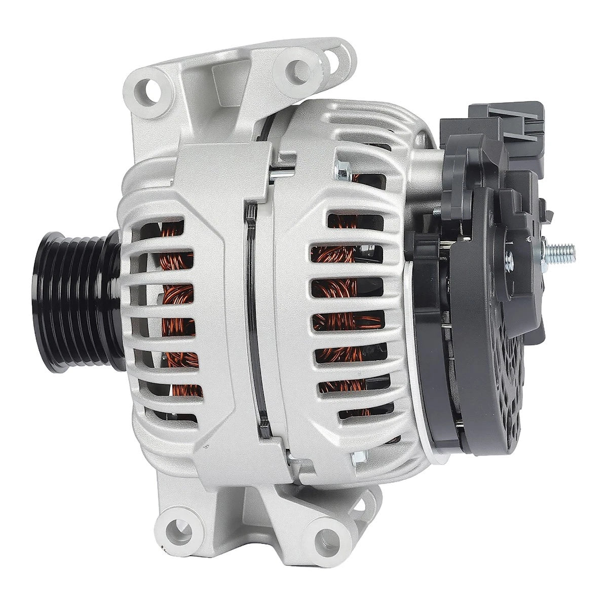 Alternator for Mercedes E Class SLK CLK E350 SLK300 (150-AMP) 17978011