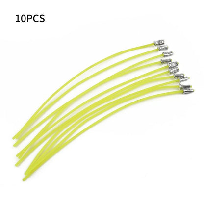 10pcs Line for Black and Decker GL680 GL687 Trimmer Spare Parts