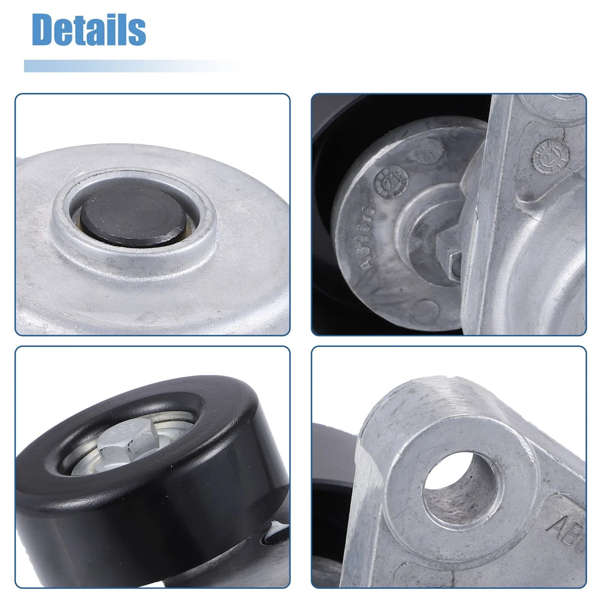 Belt Tensioner for Chevrolet Aveo/Aveo5 (2004–2008) 25184786 5493223