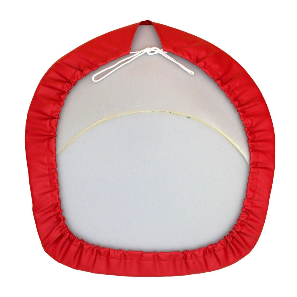 Tractor Seat Cushion for Ford 8N Jubilee NAA 600 801 9N (Red & White)