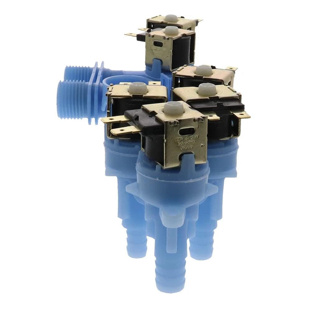 Water Inlet Valve for Whirlpool Kenmore Washer (W10853723)