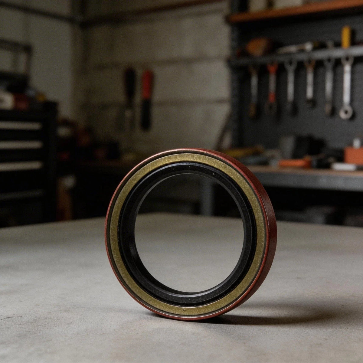 Axle Seal for - Easy Installation, Oil Seal Design