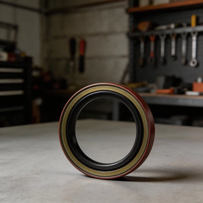 Axle Seal for - Easy Installation, Oil Seal Design