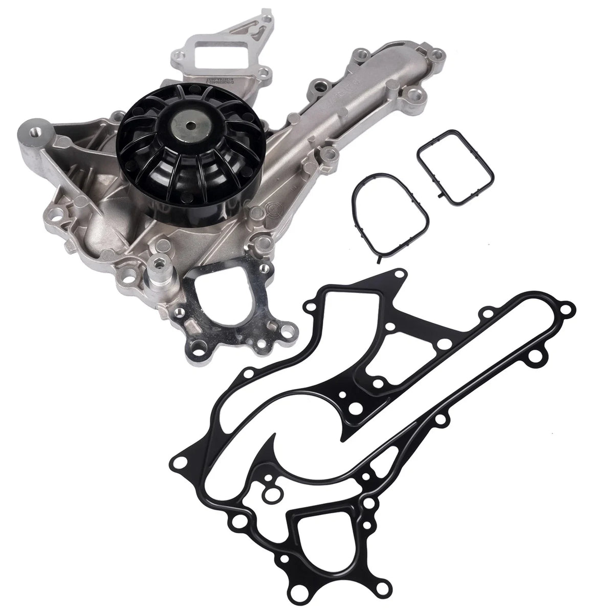 Engine Water Pump for Mercedes CLS400 E400 GLS450 SL400 SL450 SLC43 AMG (2015–2020)