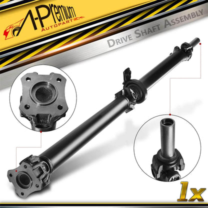 Rear Driveshaft Prop Shaft Assembly for Subaru Impreza (2006–2007) 27111FE130, 936-909