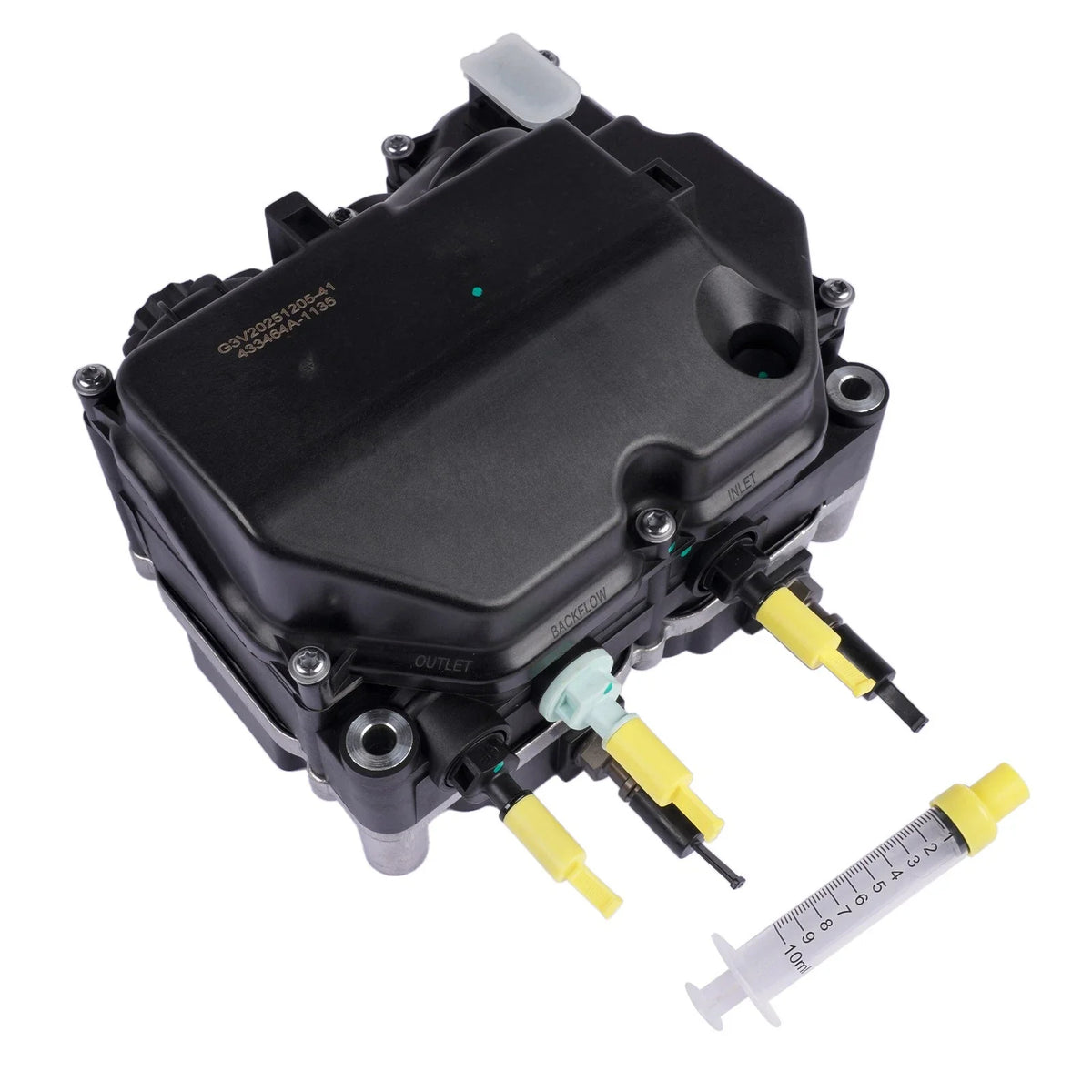 24V DEF Pump 7.2kg/h Max Flow for Caterpillar 814K 824K 834K (2014–2023)