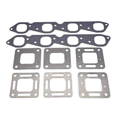 Exhaust Manifold Kit for MerCruiser V8 330-370 GM 454/502 CID (1981–Present)