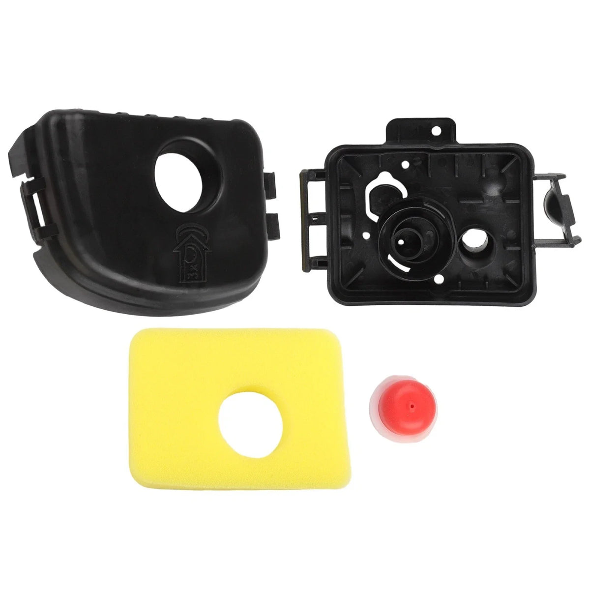 Air Cleaner Cover Set for 450E 500E 550E Series Engines