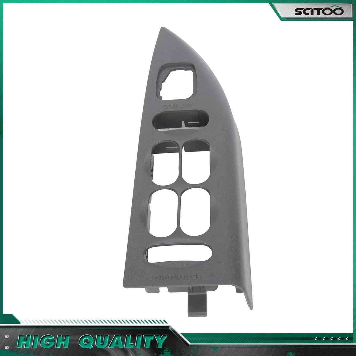 Window Switch Bezel for Ford F-150 (2001–2002) YL3Z14525AAC