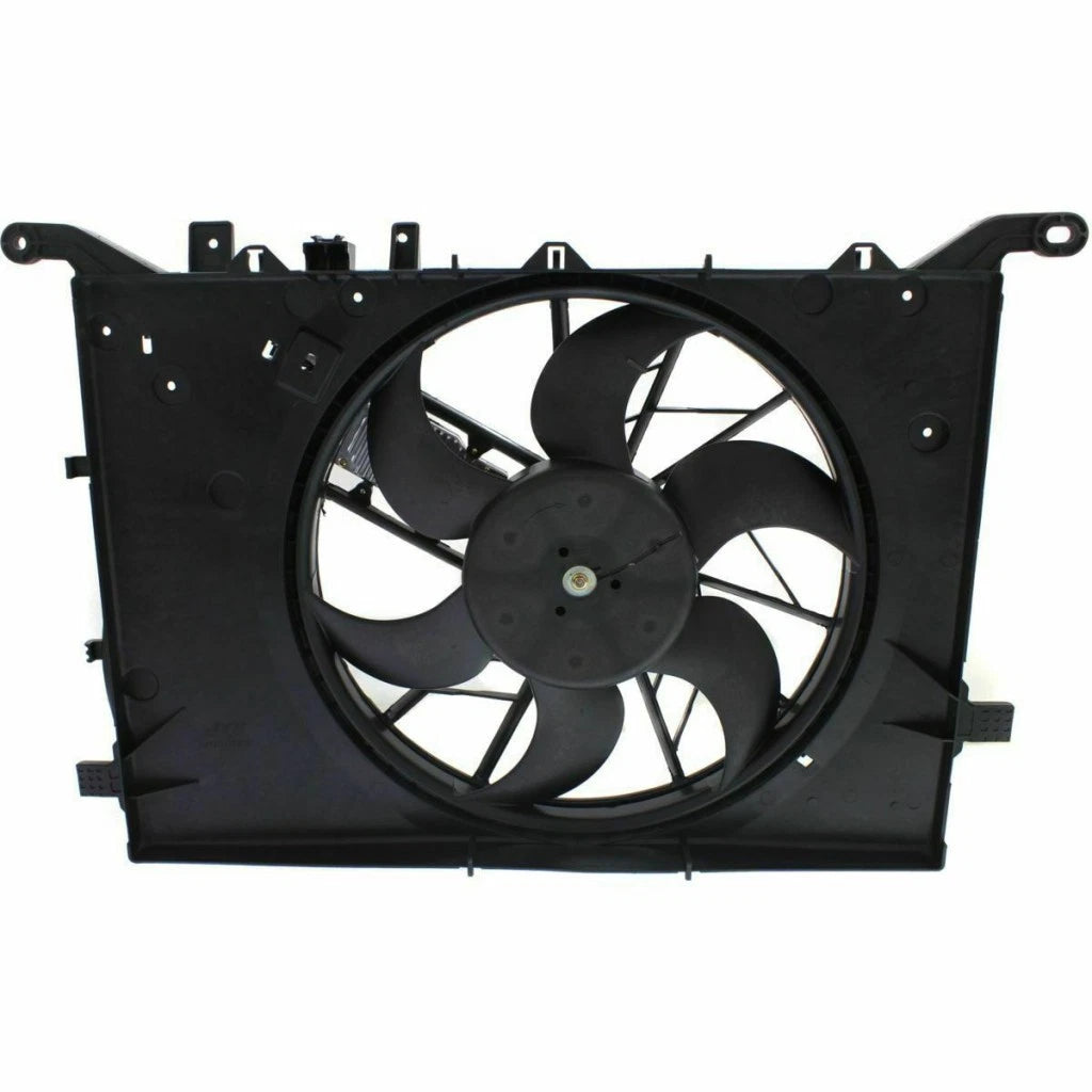 Engine Cooling Fan for Volvo S80 (1999–2000) MLX-SHE9080-421-0-CL360A50, VO3115104