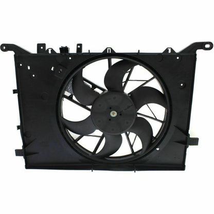 Engine Cooling Fan for Volvo S80 (1999–2000) MLX-SHE9080-421-0-CL360A50, VO3115104