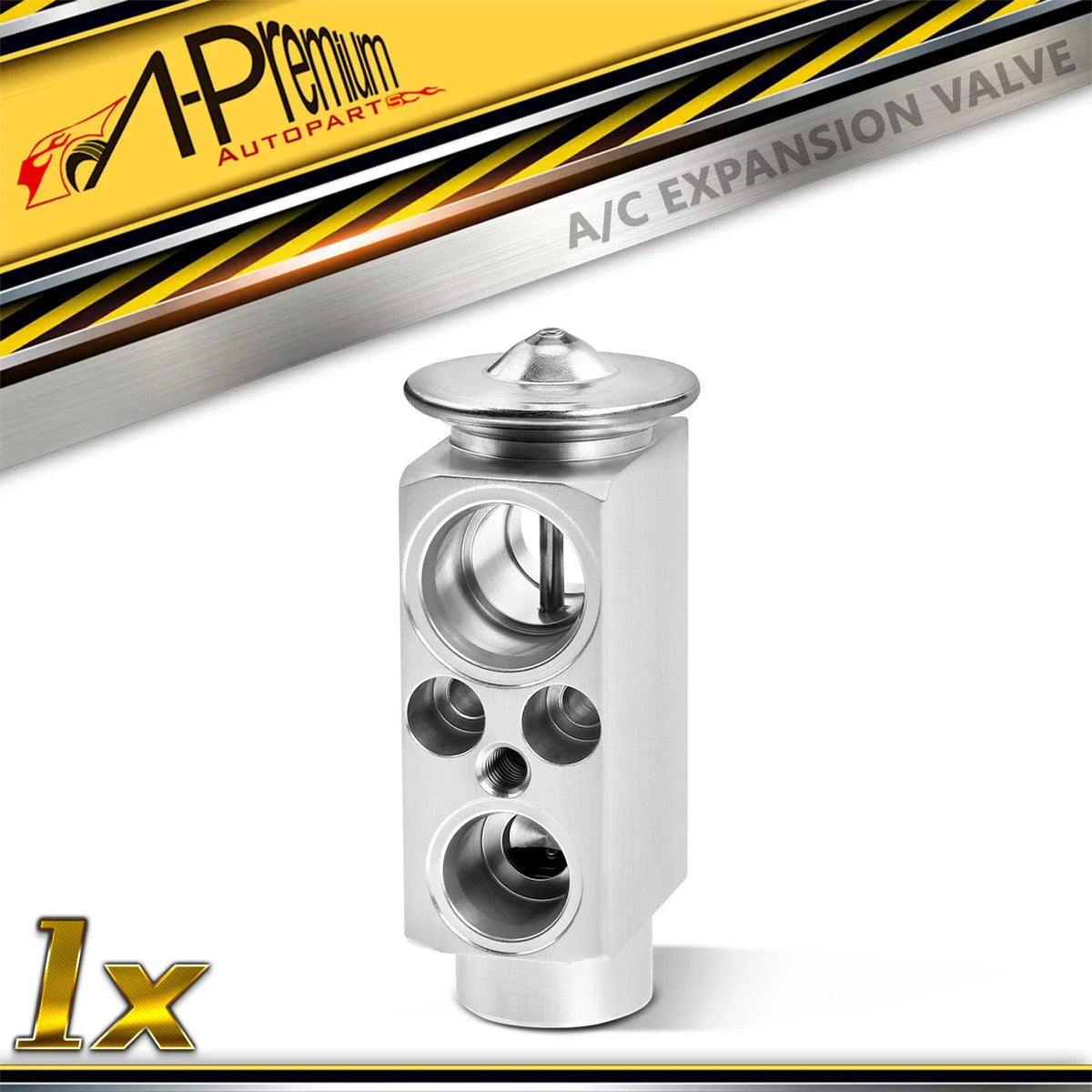 A/C Expansion Valve for BMW 323Ci 325i 328i 330Ci M3 X1 X3 Mini Cooper (2000–2013)