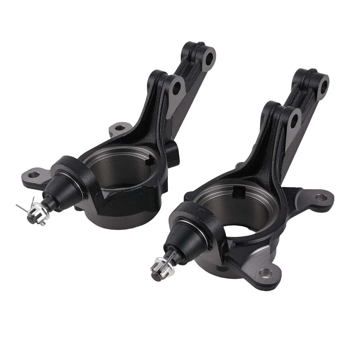Set of 2 Front Steering Knuckles for Honda CR-V (2002–2006) 51215-SCA-981
