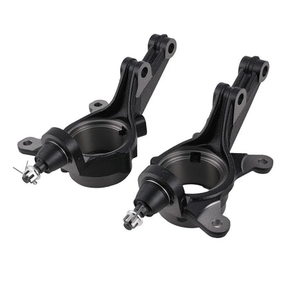 Set of 2 Front Steering Knuckles for Honda CR-V (2002–2006) 51215-SCA-981