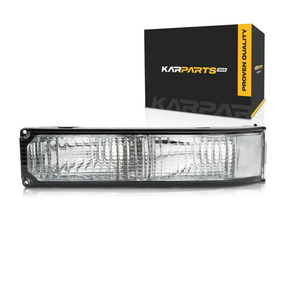 Turn Signal Light for Chevy Tahoe (1995–2000) CLX-M0-USA-12-1410-01-CL360A84, GM2520104