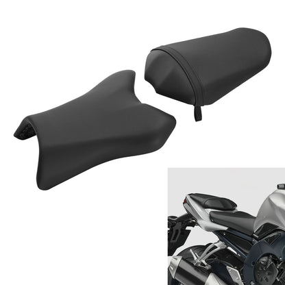 Driver & Passenger Seat for Yamaha FZ1 Fazer FZ1-S (2006–2015)