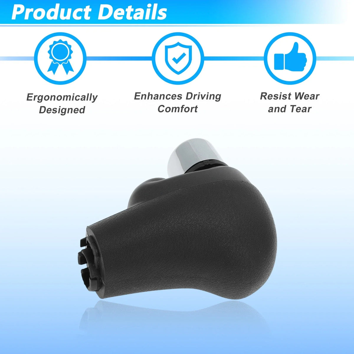Gear Shifter Shift Knob Handle for Honda CR-V (2007–2011) No. 54130SWAA83ZA