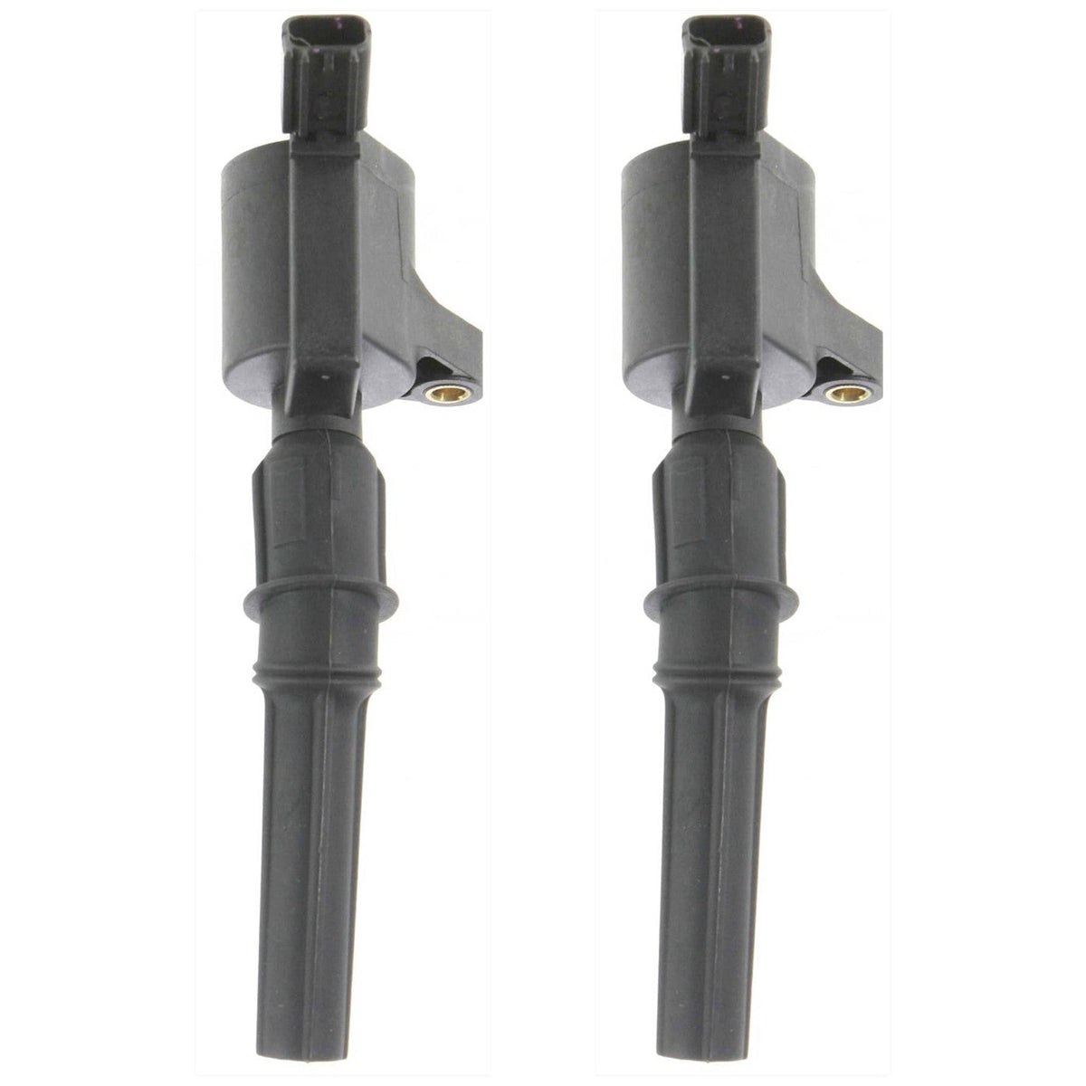 Set of 2 Ignition Coils for Ford E-Series Van and F-Series Truck