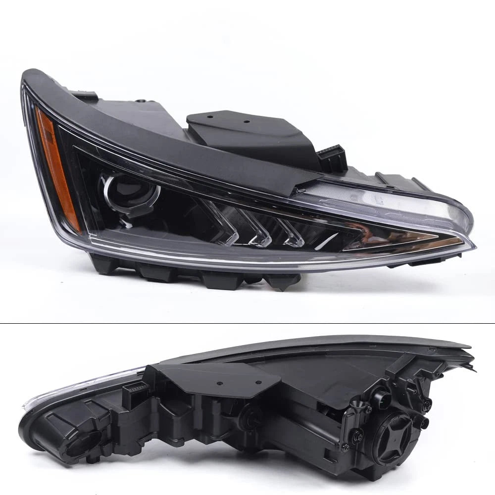 Headlight Assembly for Hyundai Elantra (2019–2020) 92102-F3500, 92102F3500