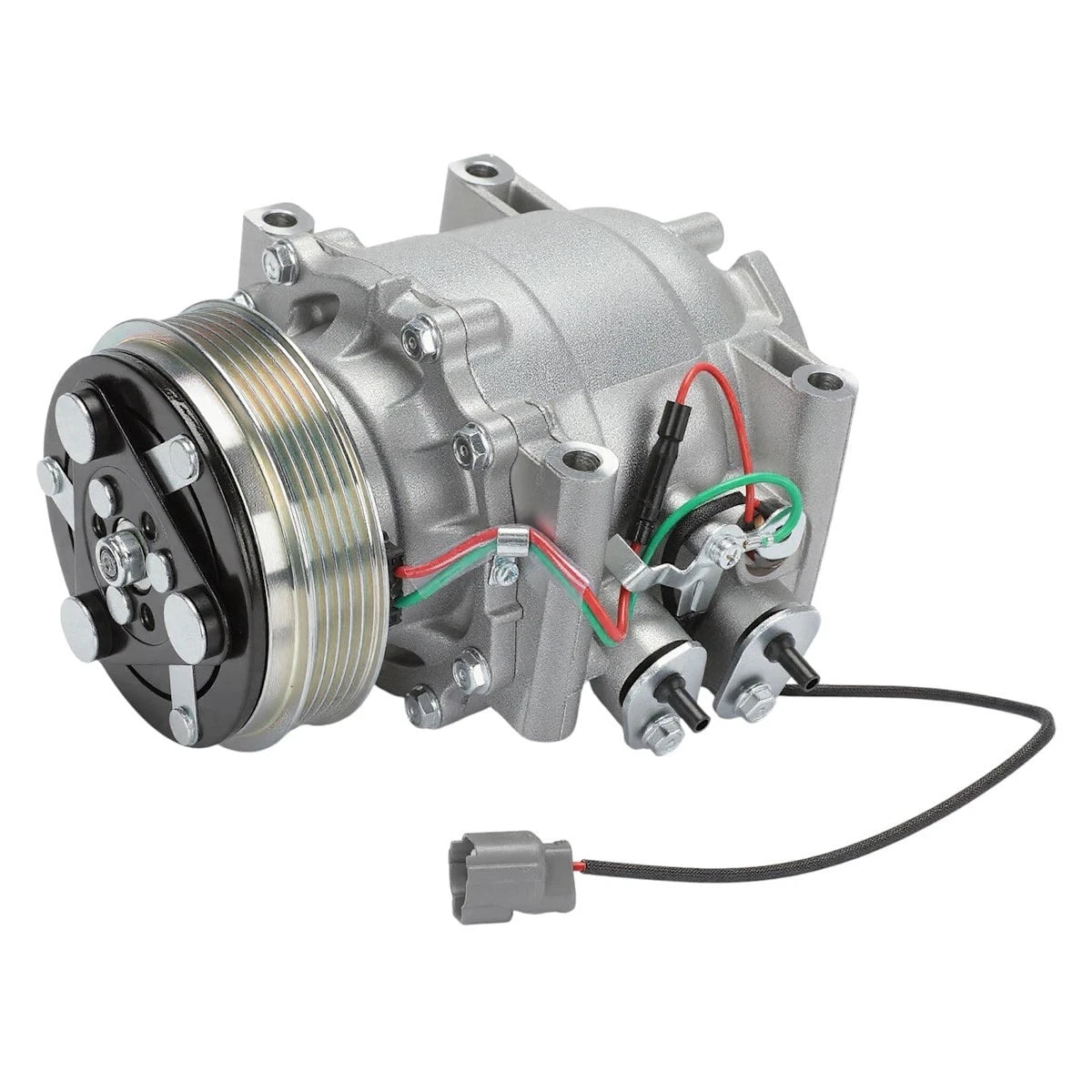 A/C Compressor with Clutch for Honda Fit (2007–2008) 38810PWA006, 38810RMEA01