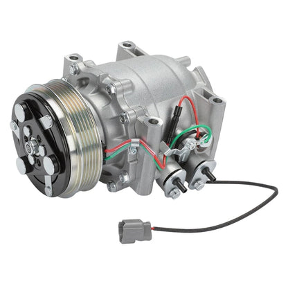 A/C Compressor with Clutch for Honda Fit (2007–2008) 38810PWA006, 38810RMEA01