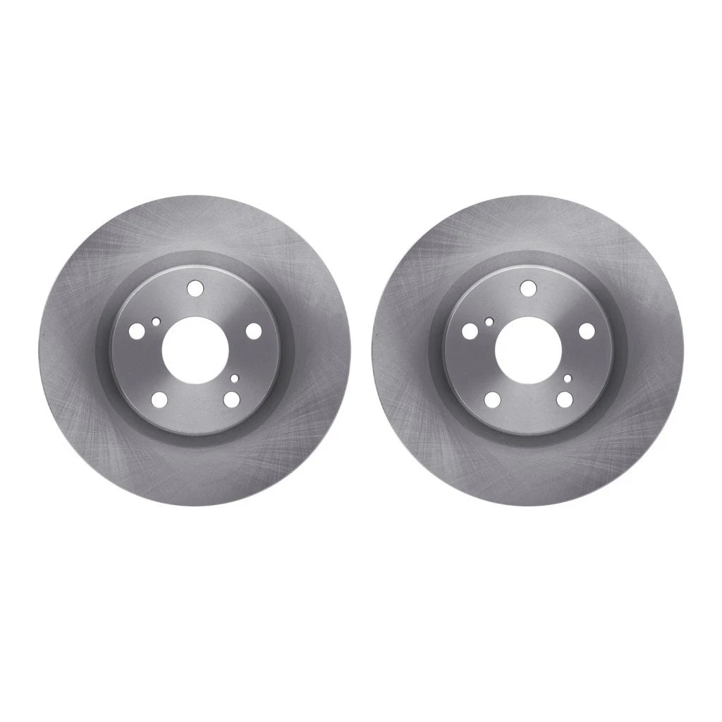 Front Brake Rotors for Toyota RAV4 (2006–2018) ALX-PAU-DF-6002-76079-CLA9