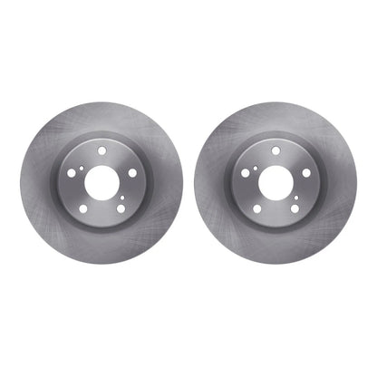 Front Brake Rotors for Toyota RAV4 (2006–2018) ALX-PAU-DF-6002-76079-CLA9